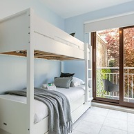 Beachfront Apartment in Zeebrugge