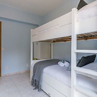 Beachfront Apartment in Zeebrugge