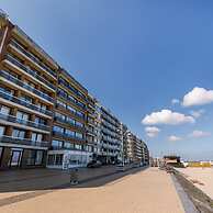 Beachfront Apartment in Zeebrugge