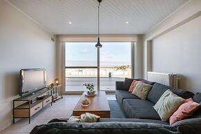 Beachfront Apartment in Zeebrugge
