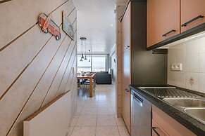Beachfront Apartment in Zeebrugge