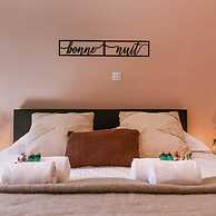 Beachfront Apartment in Zeebrugge