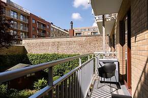 Beachfront Apartment in Zeebrugge