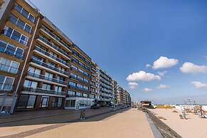 Beachfront Apartment in Zeebrugge