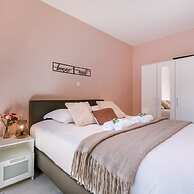 Beachfront Apartment in Zeebrugge