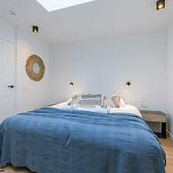 Colorful Apartment in the Center of Ypres