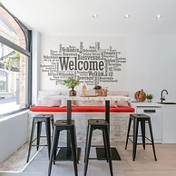 Colorful Apartment in the Center of Ypres