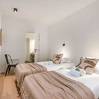 Colorful Apartment in the Center of Ypres