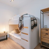 Colorful Apartment in the Center of Ypres