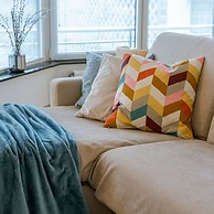 Modern and Spacious Apartment With Terrace