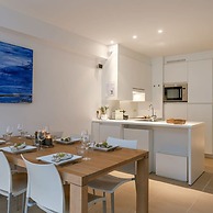 Modern and Spacious Apartment With Terrace