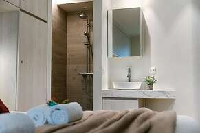 Harbour View Apartment in Blankenberge