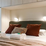 Harbour View Apartment in Blankenberge