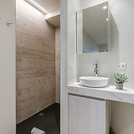 Harbour View Apartment in Blankenberge