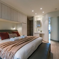 Harbour View Apartment in Blankenberge