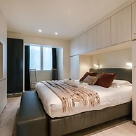 Harbour View Apartment in Blankenberge