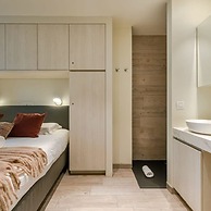 Harbour View Apartment in Blankenberge