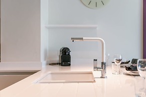 Harbour View Apartment in Blankenberge