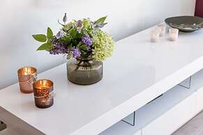 Harbour View Apartment in Blankenberge