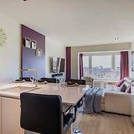 Harbour View Apartment in Blankenberge