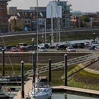 Harbour View Apartment in Blankenberge