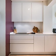 Harbour View Apartment in Blankenberge