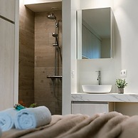 Harbour View Apartment in Blankenberge