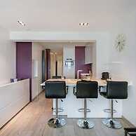 Harbour View Apartment in Blankenberge