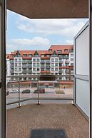 Superb Apartment With sea View and Private Parking