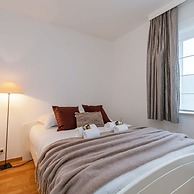 Superb Apartment With sea View and Private Parking