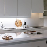 Superb Apartment With sea View and Private Parking