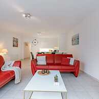 Superb Apartment With sea View and Private Parking