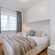 Superb Apartment With sea View and Private Parking