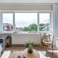 Luxurious Knokke Apartment With Ideal Location