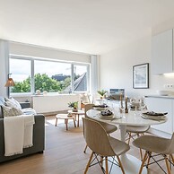 Luxurious Knokke Apartment With Ideal Location