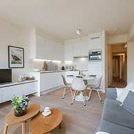 Luxurious Knokke Apartment With Ideal Location