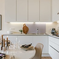 Luxurious Knokke Apartment With Ideal Location