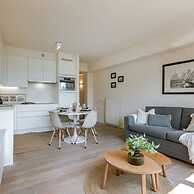 Luxurious Knokke Apartment With Ideal Location