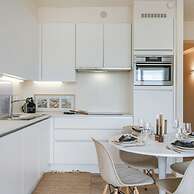 Luxurious Knokke Apartment With Ideal Location