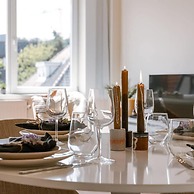 Luxurious Knokke Apartment With Ideal Location