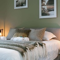 Apartment With Beautiful Seaview in Ostend