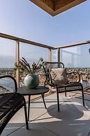 Apartment With Beautiful Seaview in Ostend