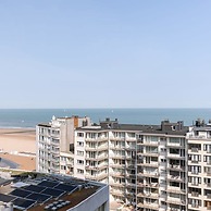 Apartment With Beautiful Seaview in Ostend