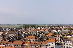 Apartment With Beautiful Seaview in Ostend