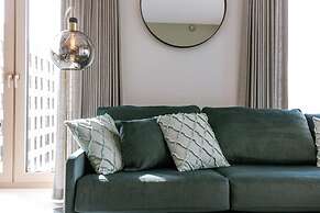 Apartment With Beautiful Seaview in Ostend