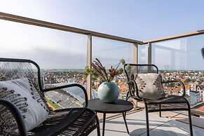 Apartment With Beautiful Seaview in Ostend