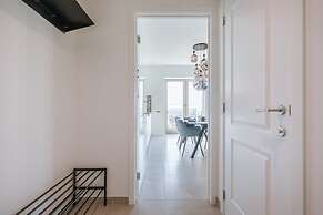 Apartment With Beautiful Seaview in Ostend