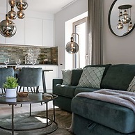 Apartment With Beautiful Seaview in Ostend