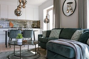 Apartment With Beautiful Seaview in Ostend