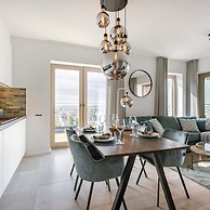 Apartment With Beautiful Seaview in Ostend